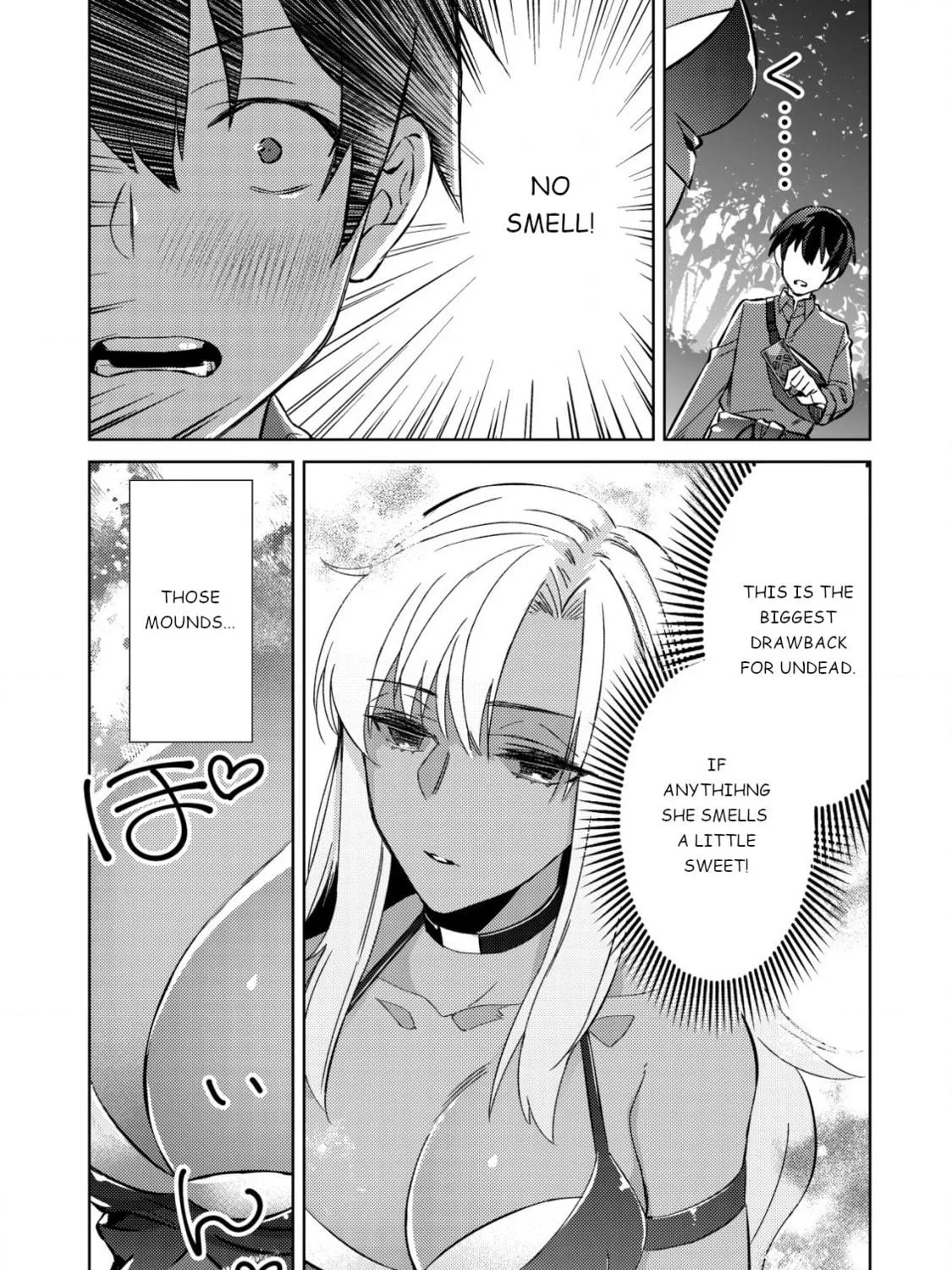Mob Kousei no Ore Demo Boukensha ni Nareba Riajuu ni Naremasuka? Chapter 4 page 10 - 