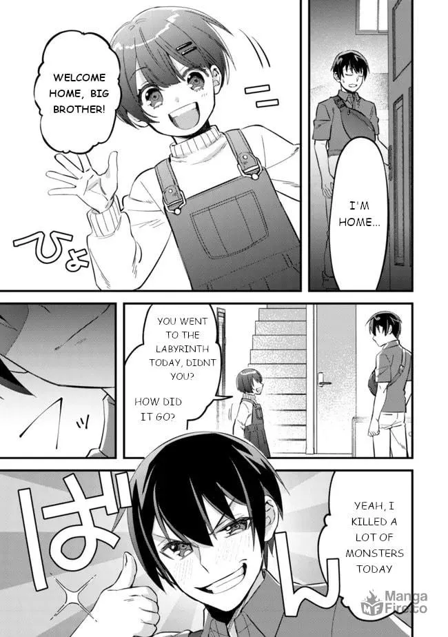Mob Kousei no Ore Demo Boukensha ni Nareba Riajuu ni Naremasuka? Chapter 6 page 18 - 