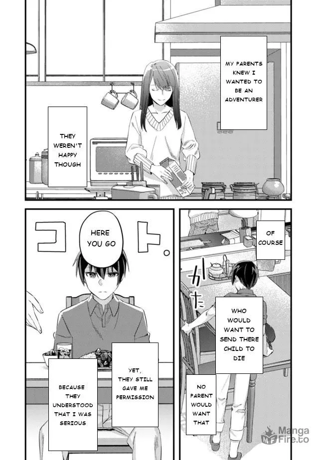 Mob Kousei no Ore Demo Boukensha ni Nareba Riajuu ni Naremasuka? Chapter 6 page 21 - 