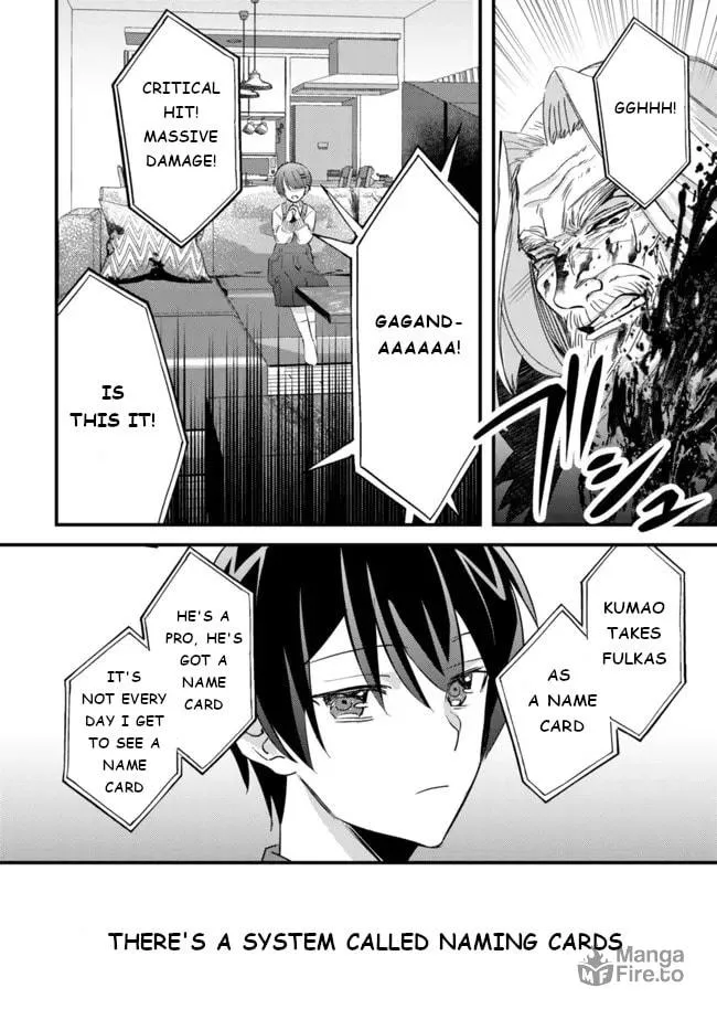 Mob Kousei no Ore Demo Boukensha ni Nareba Riajuu ni Naremasuka? Chapter 6 page 27 - 