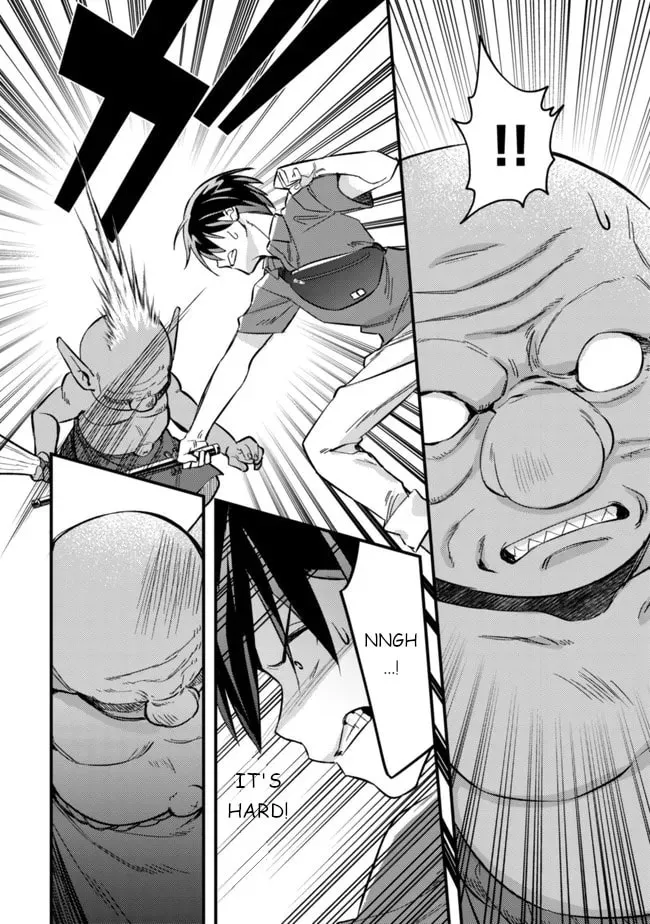 Mob Kousei no Ore Demo Boukensha ni Nareba Riajuu ni Naremasuka? Chapter 6 page 7 - 