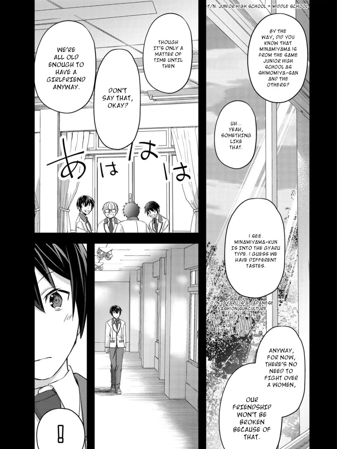 Mob Kousei no Ore Demo Boukensha ni Nareba Riajuu ni Naremasuka? Chapter 7 page 14 - 
