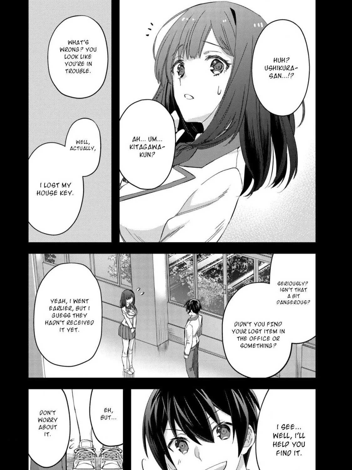 Mob Kousei no Ore Demo Boukensha ni Nareba Riajuu ni Naremasuka? Chapter 7 page 16 - 