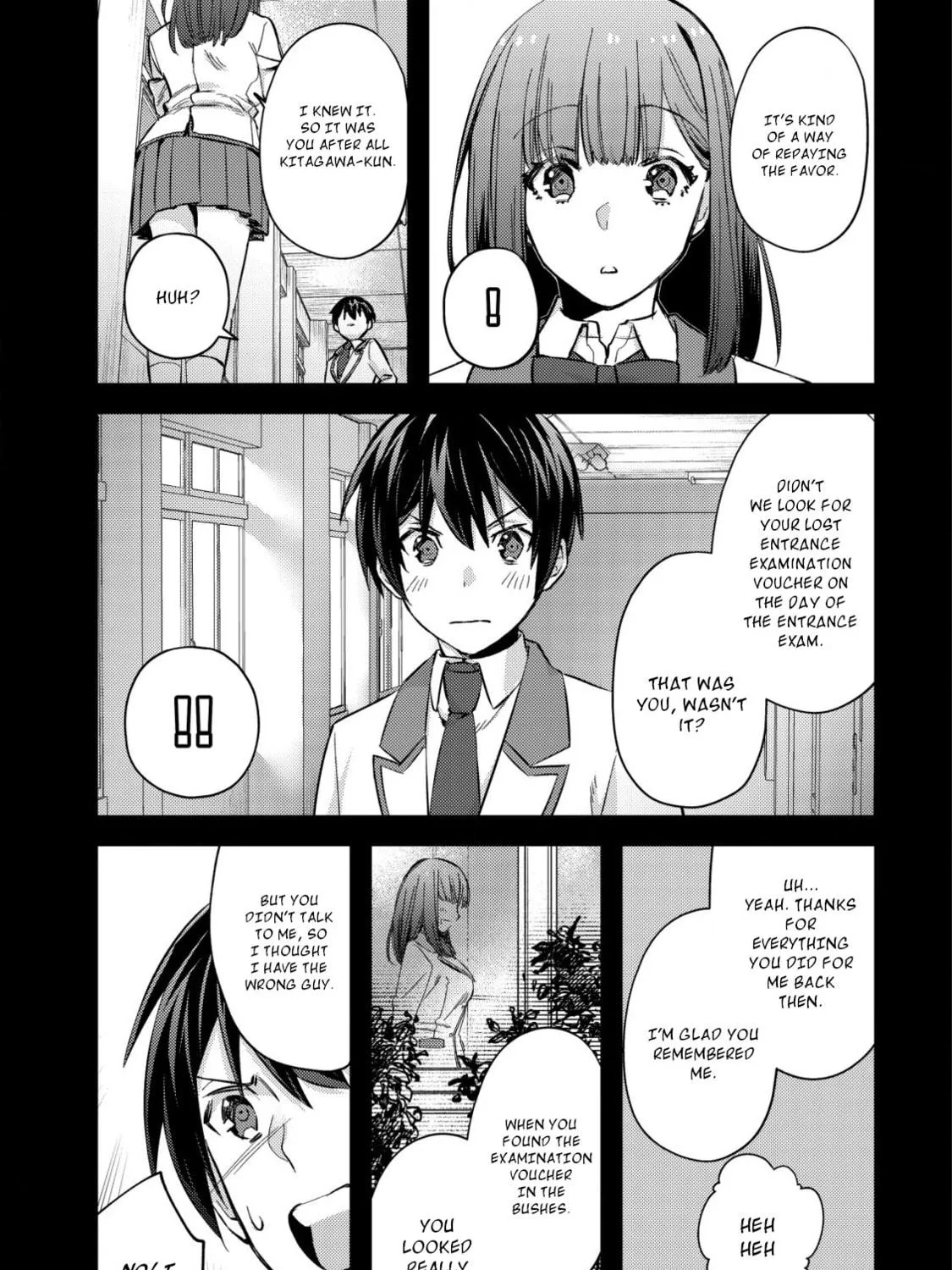 Mob Kousei no Ore Demo Boukensha ni Nareba Riajuu ni Naremasuka? Chapter 7 page 18 - 