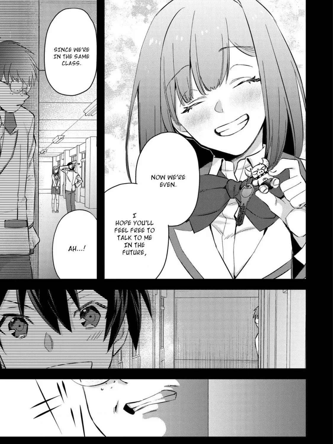 Mob Kousei no Ore Demo Boukensha ni Nareba Riajuu ni Naremasuka? Chapter 7 page 22 - 