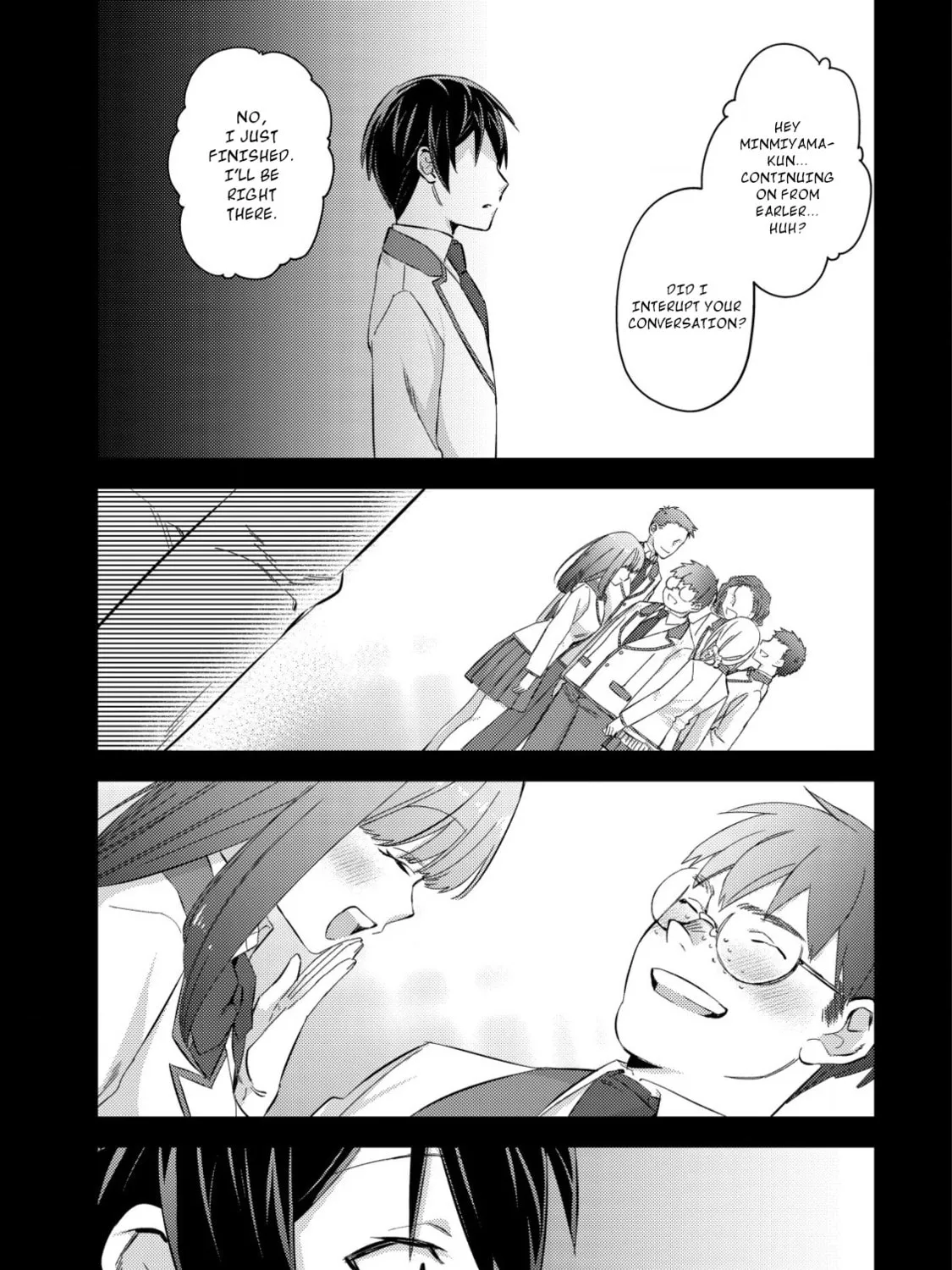 Mob Kousei no Ore Demo Boukensha ni Nareba Riajuu ni Naremasuka? Chapter 7 page 30 - 