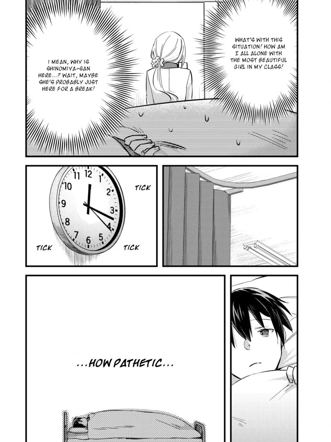 Mob Kousei no Ore Demo Boukensha ni Nareba Riajuu ni Naremasuka? Chapter 7 page 48 - 