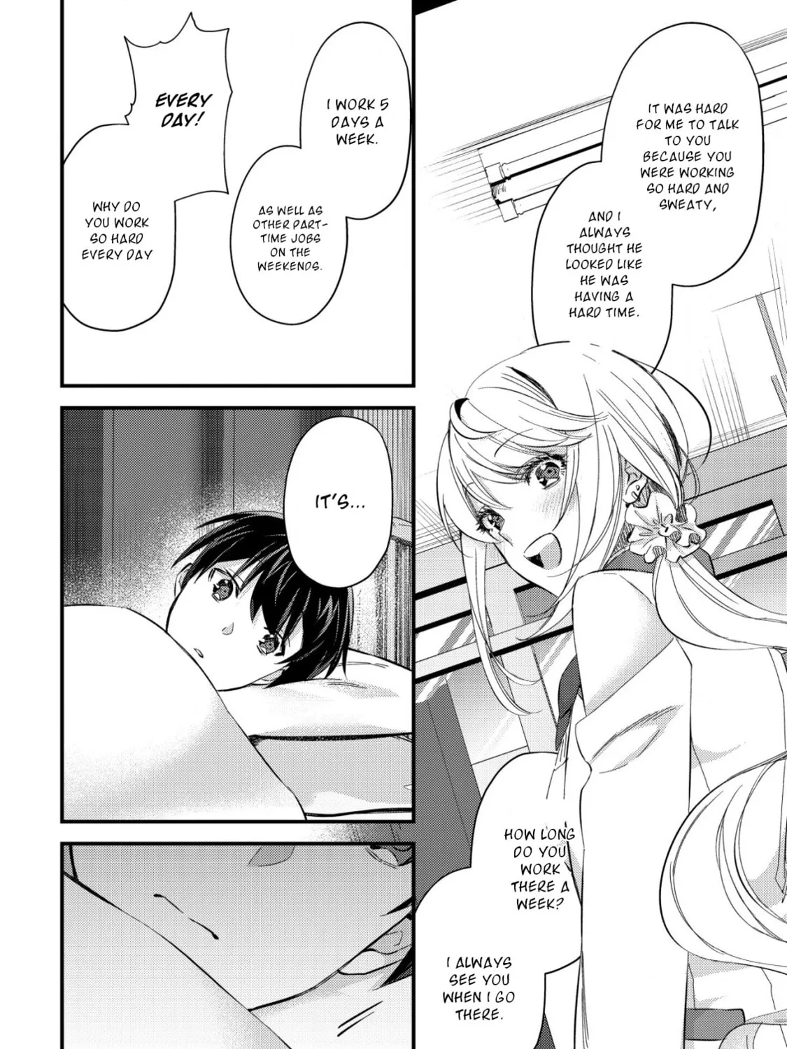 Mob Kousei no Ore Demo Boukensha ni Nareba Riajuu ni Naremasuka? Chapter 7 page 56 - 