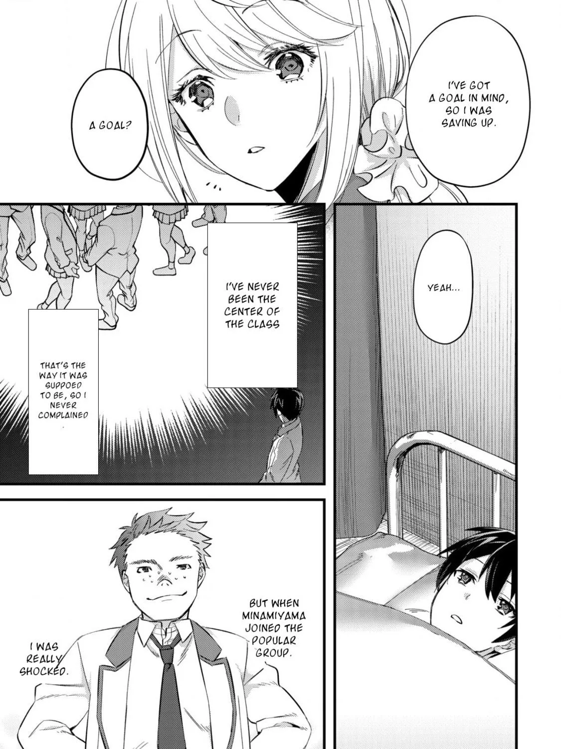 Mob Kousei no Ore Demo Boukensha ni Nareba Riajuu ni Naremasuka? Chapter 7 page 58 - 