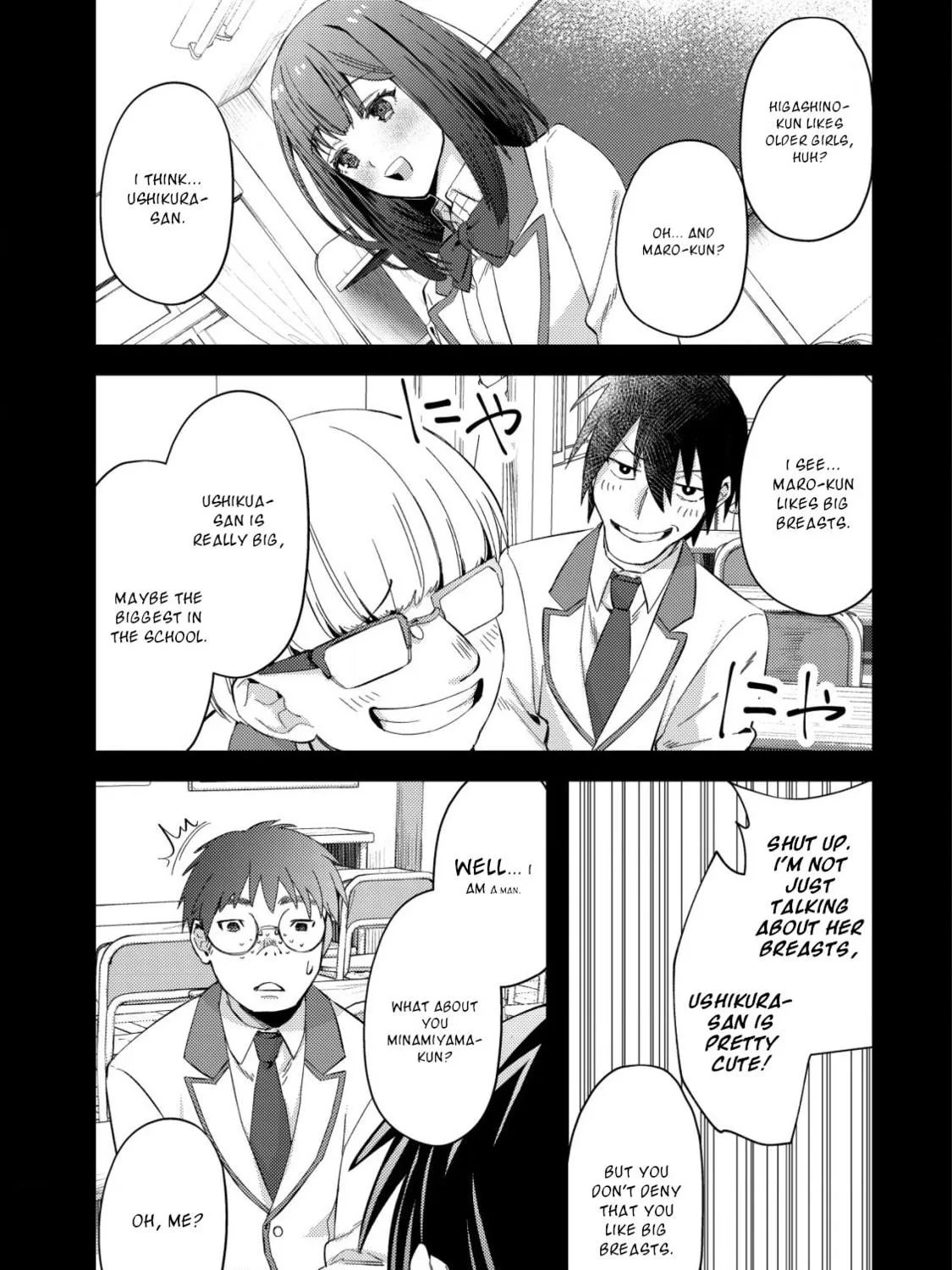 Mob Kousei no Ore Demo Boukensha ni Nareba Riajuu ni Naremasuka? Chapter 7 page 10 - 