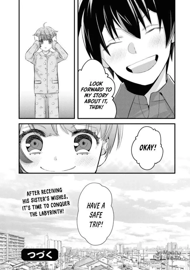 Mob Kousei no Ore Demo Boukensha ni Nareba Riajuu ni Naremasuka? Chapter 8 page 27 - 