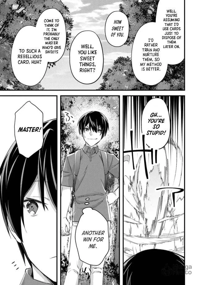 Mob Kousei no Ore Demo Boukensha ni Nareba Riajuu ni Naremasuka? Chapter 8 page 5 - 