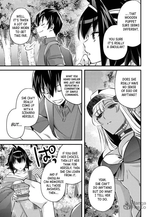 Mob Kousei no Ore Demo Boukensha ni Nareba Riajuu ni Naremasuka? Chapter 8 page 9 - 