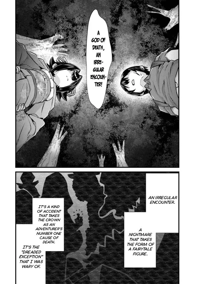 Mob Kousei no Ore Demo Boukensha ni Nareba Riajuu ni Naremasuka? Chapter 9 page 14 - 