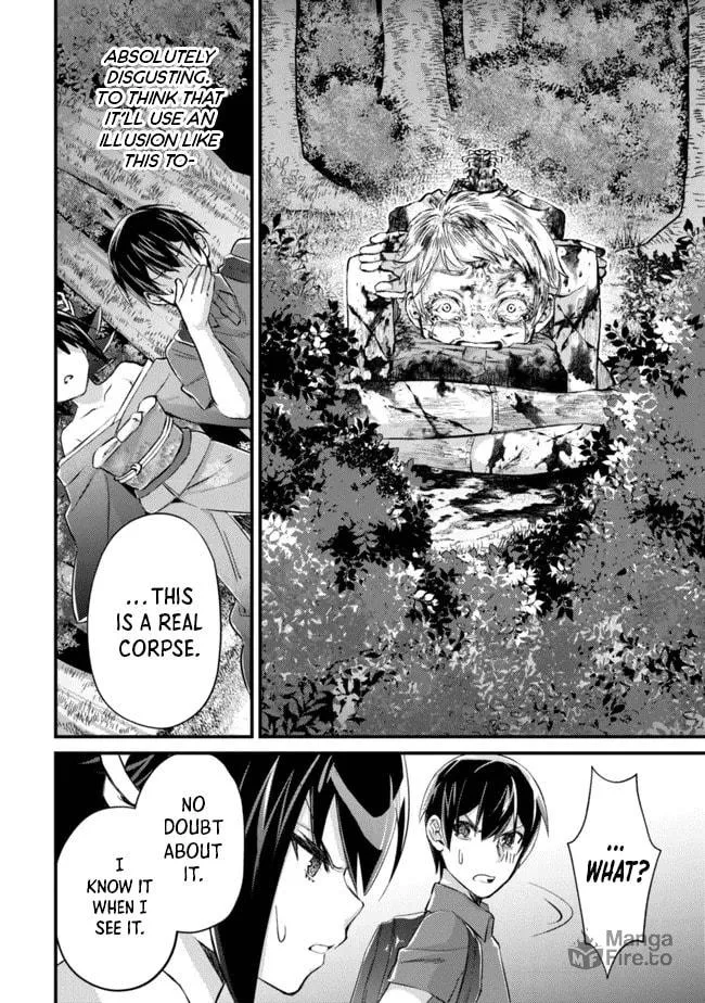 Mob Kousei no Ore Demo Boukensha ni Nareba Riajuu ni Naremasuka? Chapter 9 page 24 - 