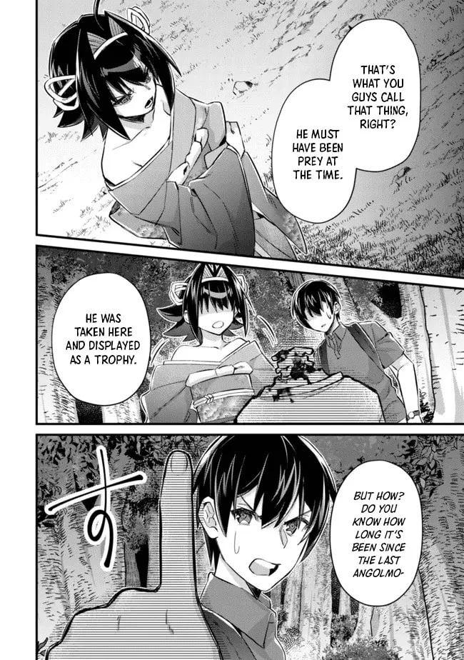 Mob Kousei no Ore Demo Boukensha ni Nareba Riajuu ni Naremasuka? Chapter 9 page 26 - 