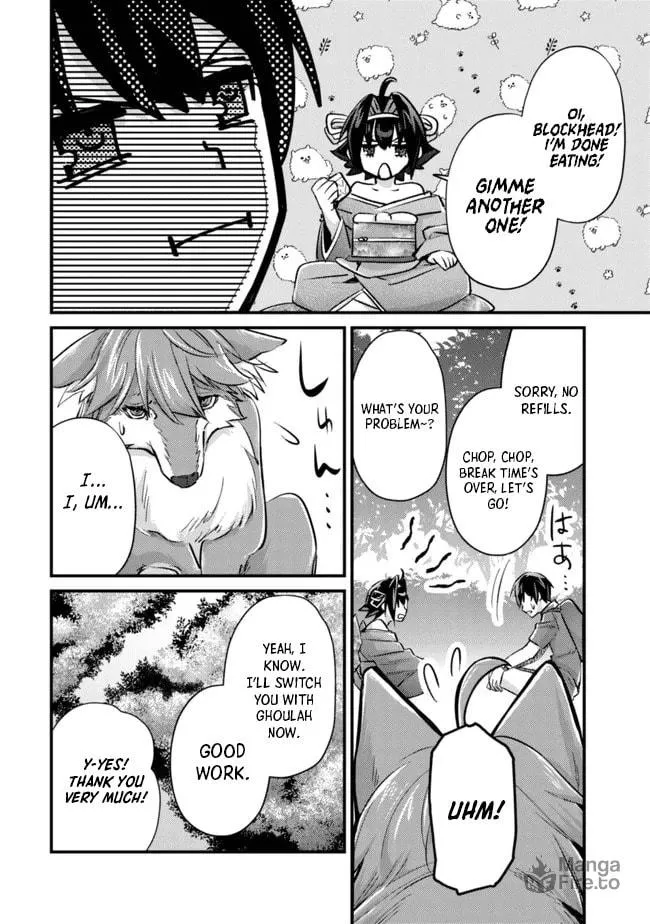 Mob Kousei no Ore Demo Boukensha ni Nareba Riajuu ni Naremasuka? Chapter 9 page 6 - 