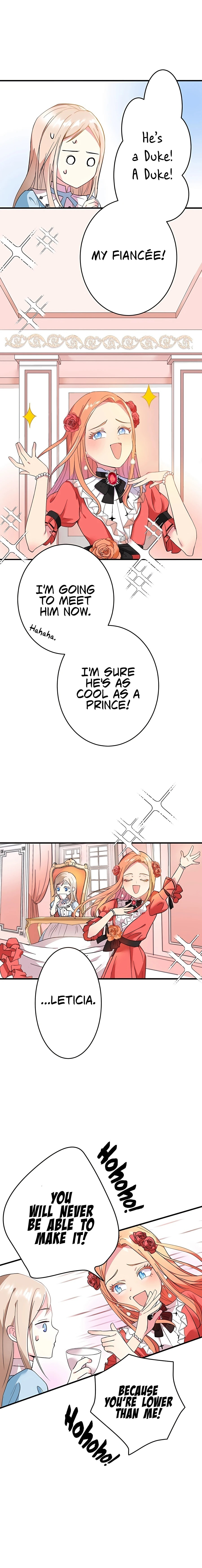 Mob na no ni Kahogo na Koushaku ni Dekiaisareteimasu Chapter 1 page 14 - 