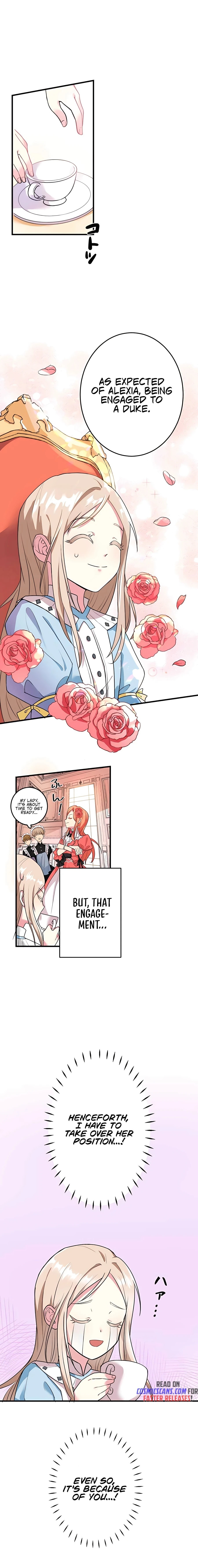Mob na no ni Kahogo na Koushaku ni Dekiaisareteimasu Chapter 1 page 15 - 