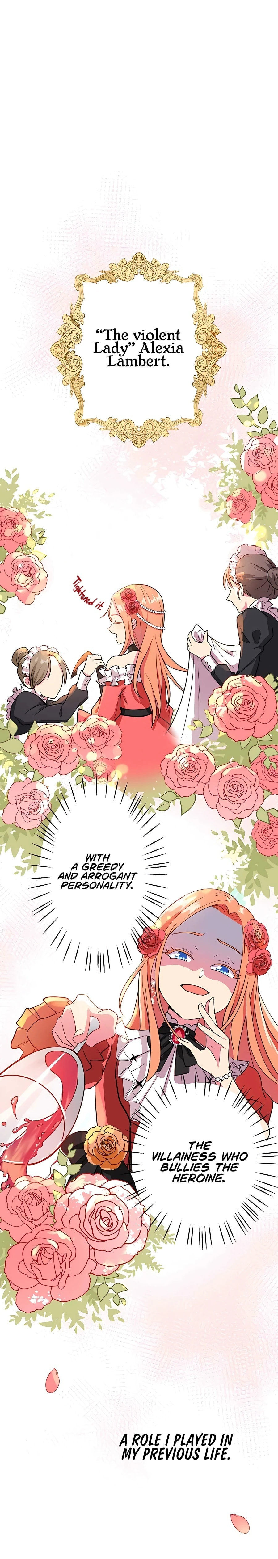 Mob na no ni Kahogo na Koushaku ni Dekiaisareteimasu Chapter 1 page 16 - 
