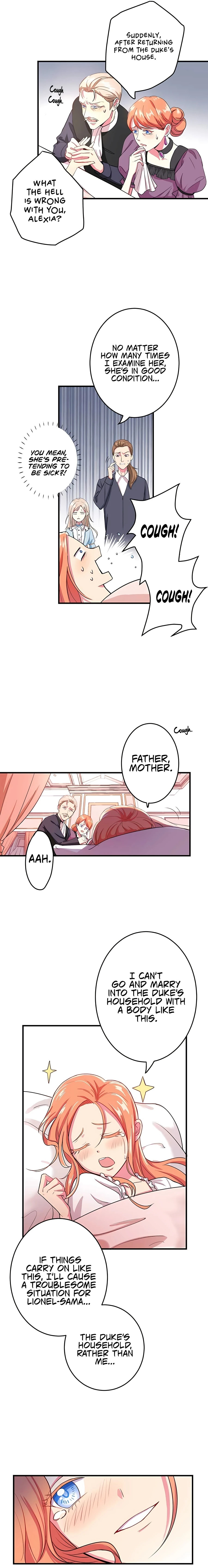 Mob na no ni Kahogo na Koushaku ni Dekiaisareteimasu Chapter 1 page 19 - 