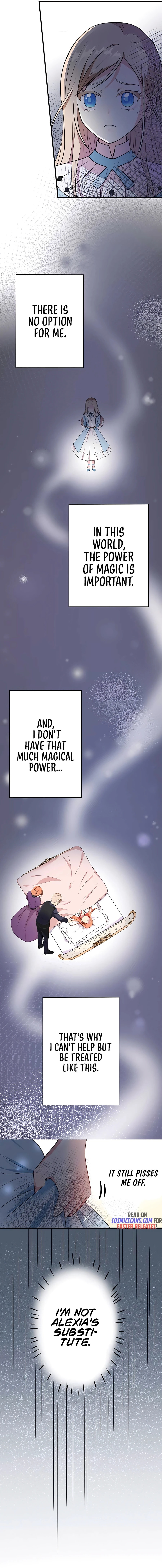Mob na no ni Kahogo na Koushaku ni Dekiaisareteimasu Chapter 1 page 21 - 