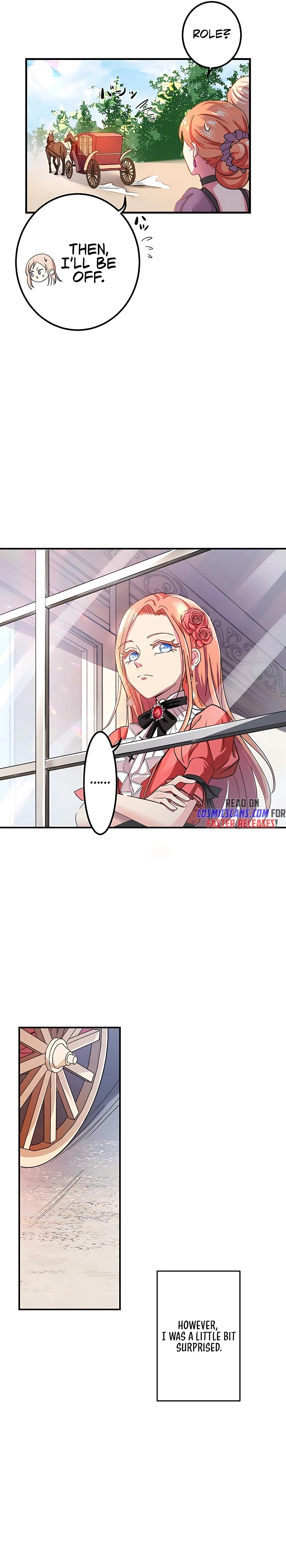 Mob na no ni Kahogo na Koushaku ni Dekiaisareteimasu Chapter 1 page 24 - 