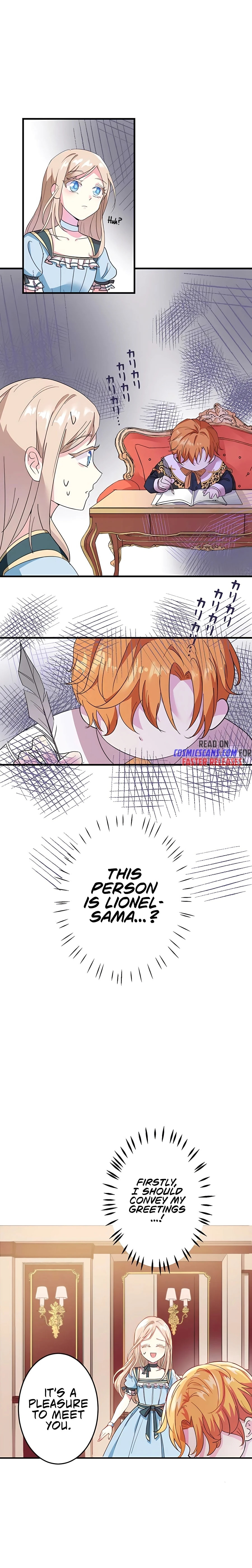 Mob na no ni Kahogo na Koushaku ni Dekiaisareteimasu Chapter 1 page 27 - 