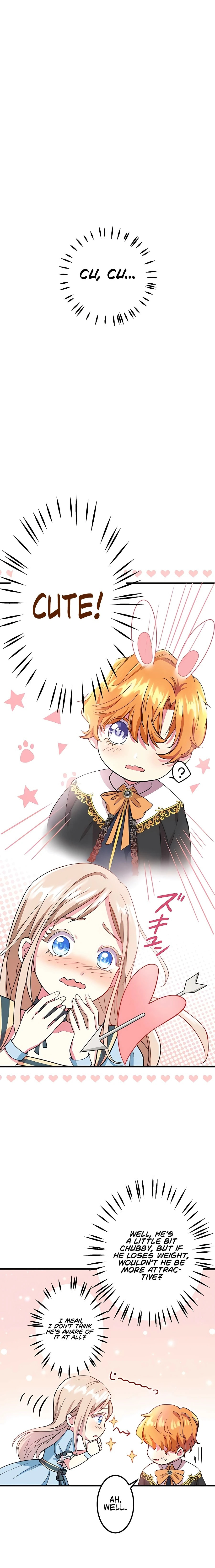 Mob na no ni Kahogo na Koushaku ni Dekiaisareteimasu Chapter 1 page 29 - 