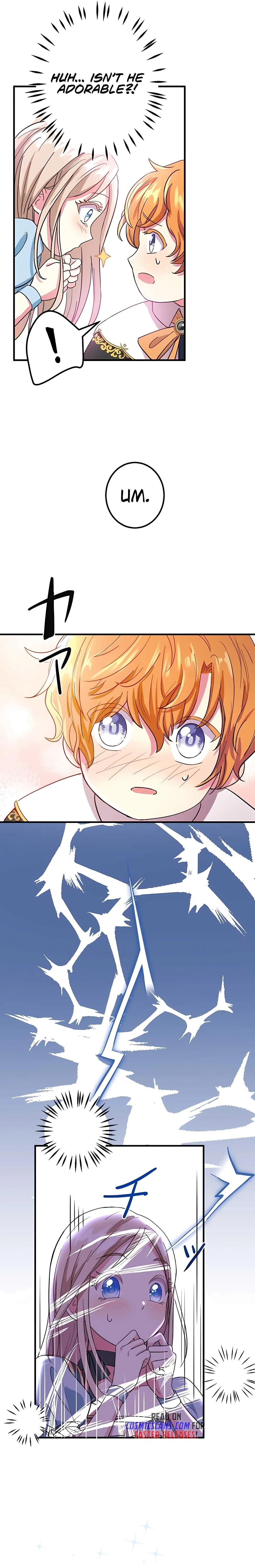 Mob na no ni Kahogo na Koushaku ni Dekiaisareteimasu Chapter 1 page 30 - 
