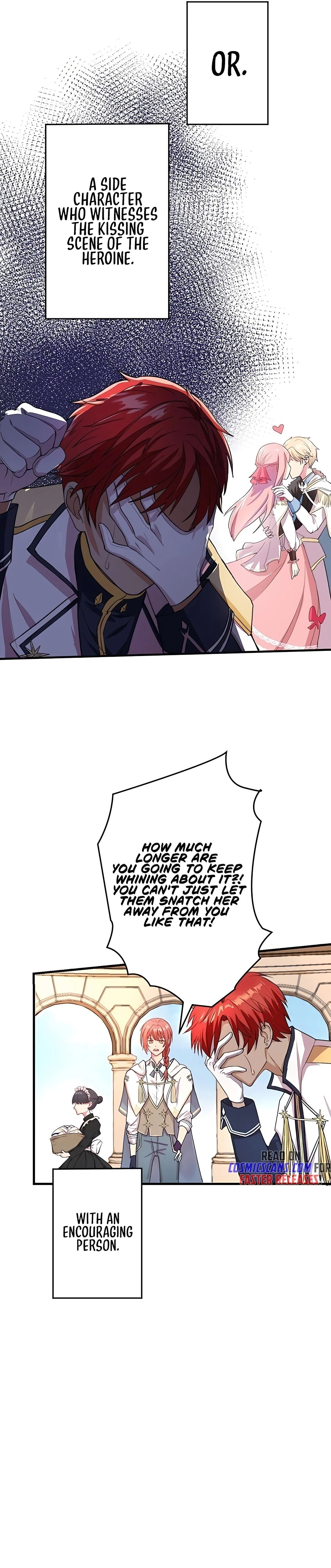 Mob na no ni Kahogo na Koushaku ni Dekiaisareteimasu Chapter 1 page 5 - 