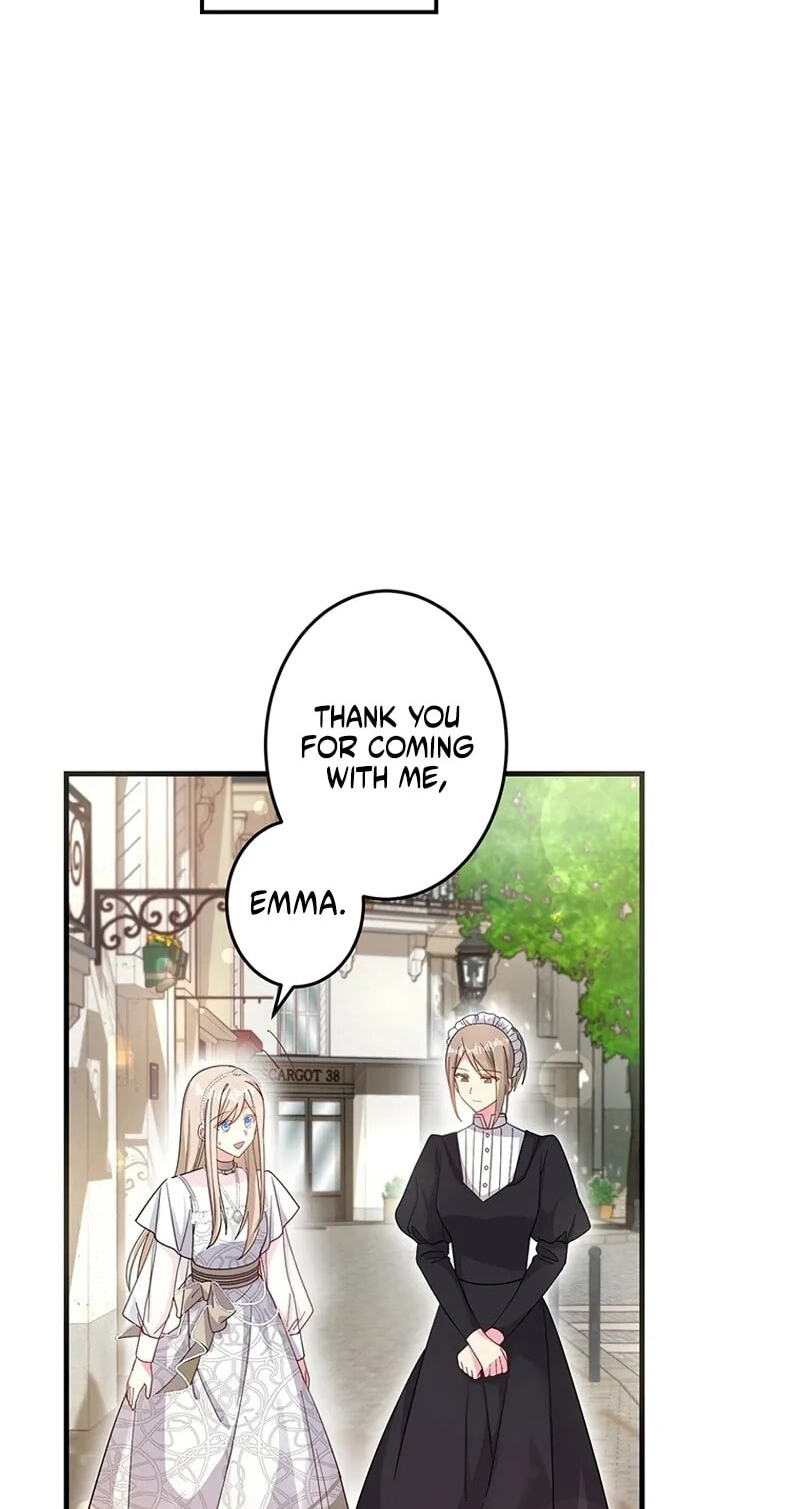 Mob na no ni Kahogo na Koushaku ni Dekiaisareteimasu Chapter 101 page 16 - 