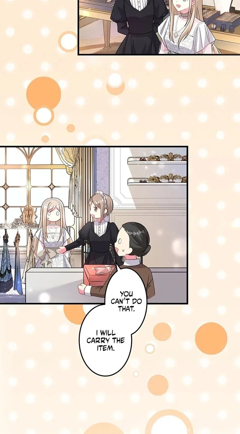 Mob na no ni Kahogo na Koushaku ni Dekiaisareteimasu Chapter 101 page 21 - 