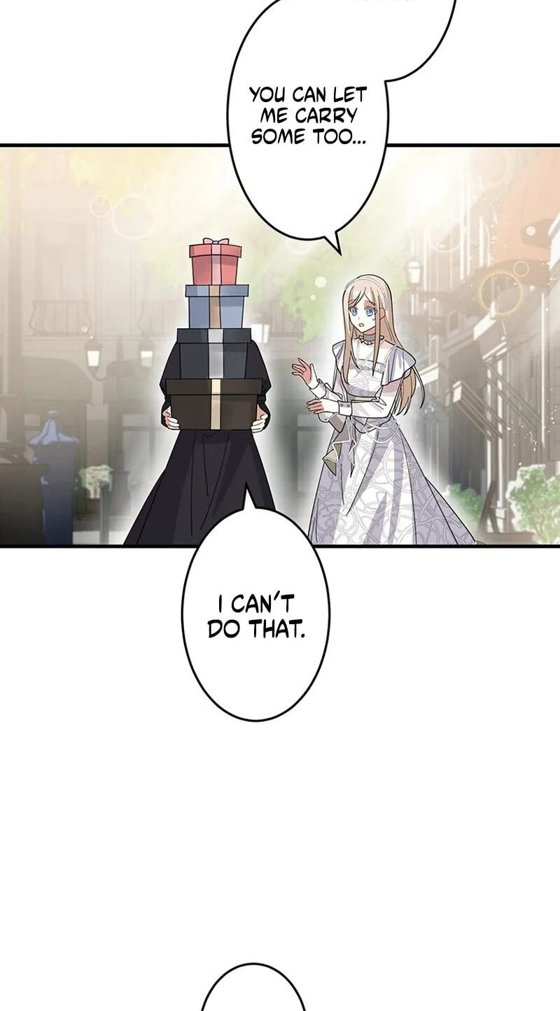 Mob na no ni Kahogo na Koushaku ni Dekiaisareteimasu Chapter 101 page 24 - 