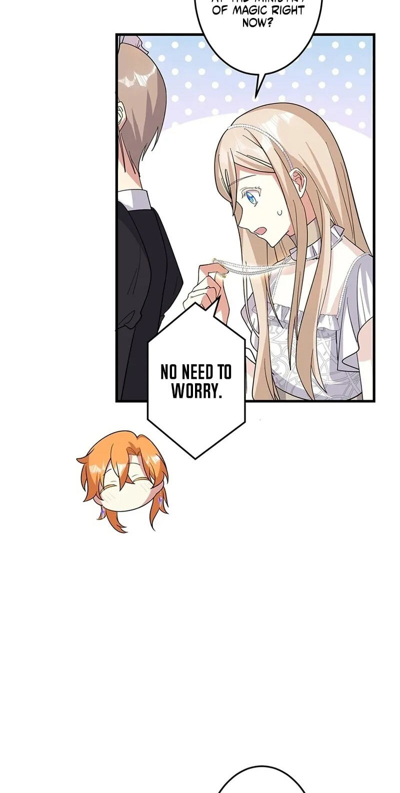 Mob na no ni Kahogo na Koushaku ni Dekiaisareteimasu Chapter 101 page 28 - 
