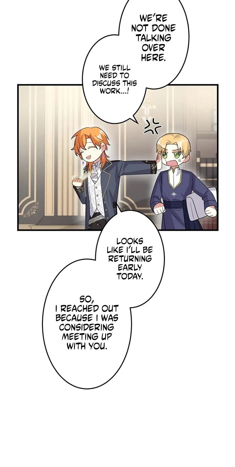 Mob na no ni Kahogo na Koushaku ni Dekiaisareteimasu Chapter 101 page 29 - 