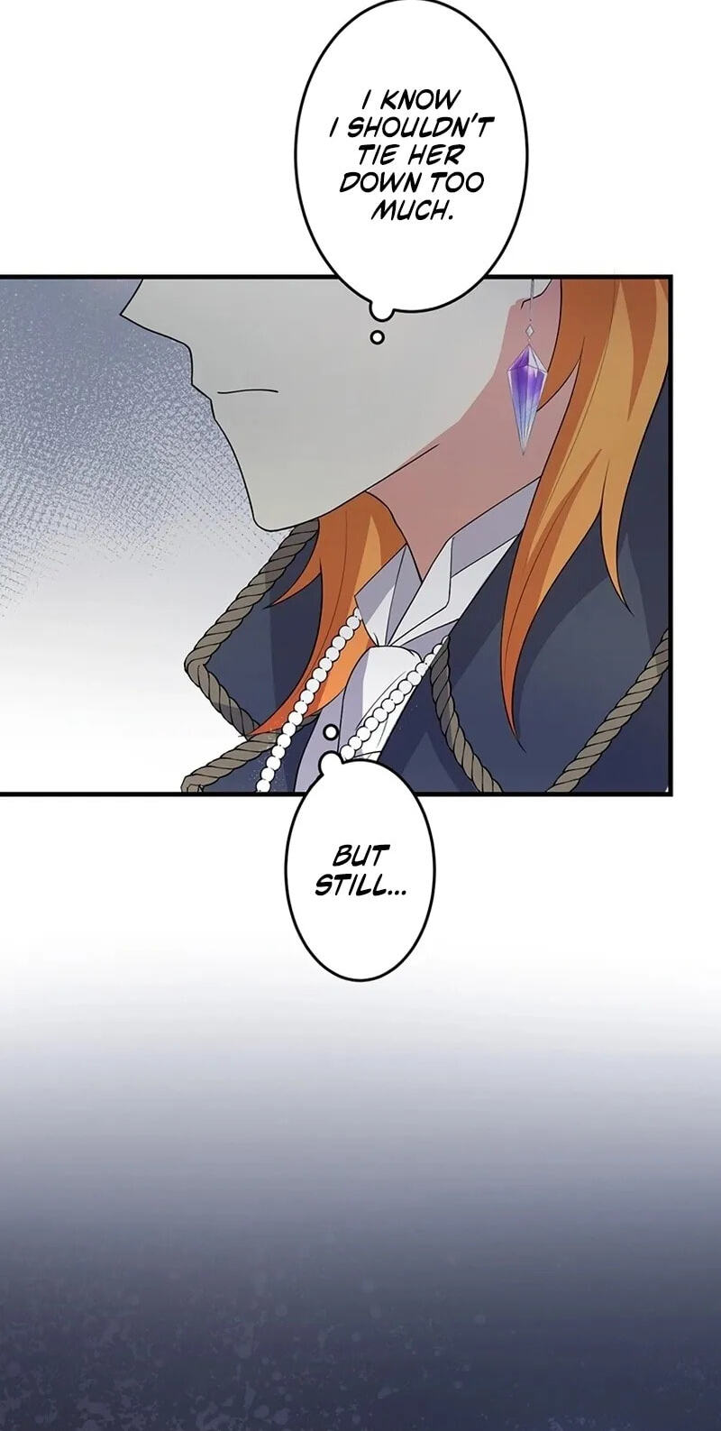 Mob na no ni Kahogo na Koushaku ni Dekiaisareteimasu Chapter 101 page 32 - 