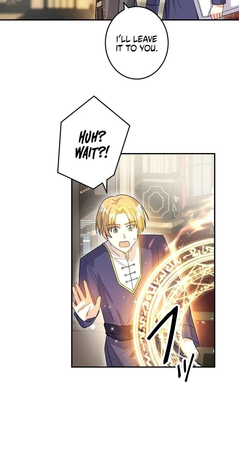 Mob na no ni Kahogo na Koushaku ni Dekiaisareteimasu Chapter 101 page 40 - 