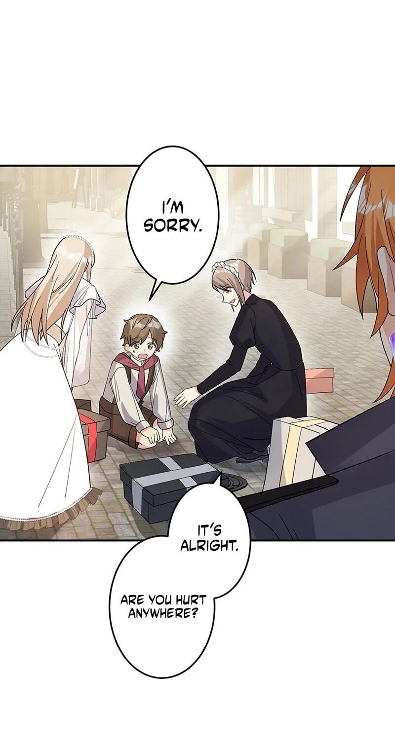 Mob na no ni Kahogo na Koushaku ni Dekiaisareteimasu Chapter 101 page 42 - 