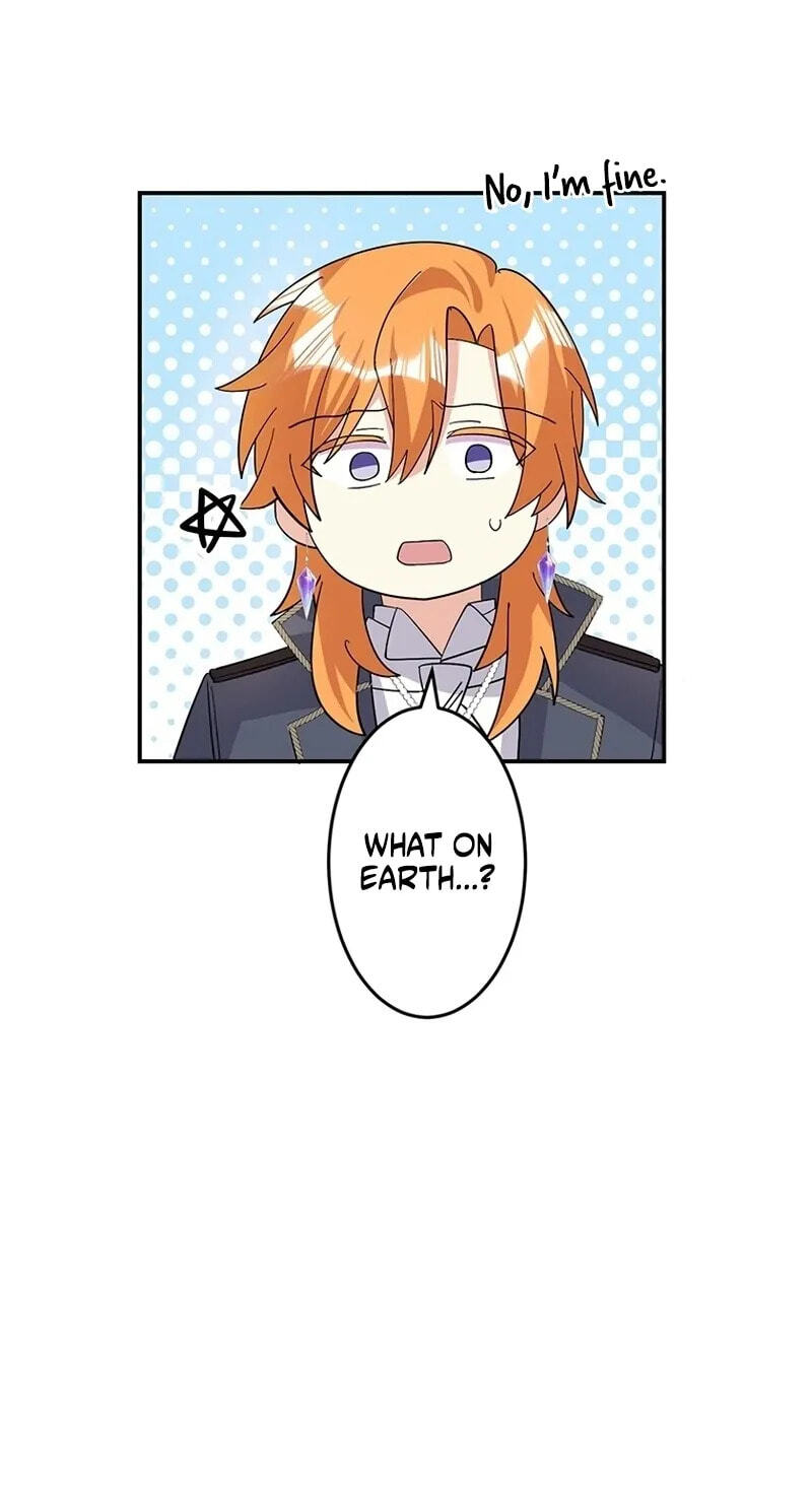 Mob na no ni Kahogo na Koushaku ni Dekiaisareteimasu Chapter 101 page 43 - 