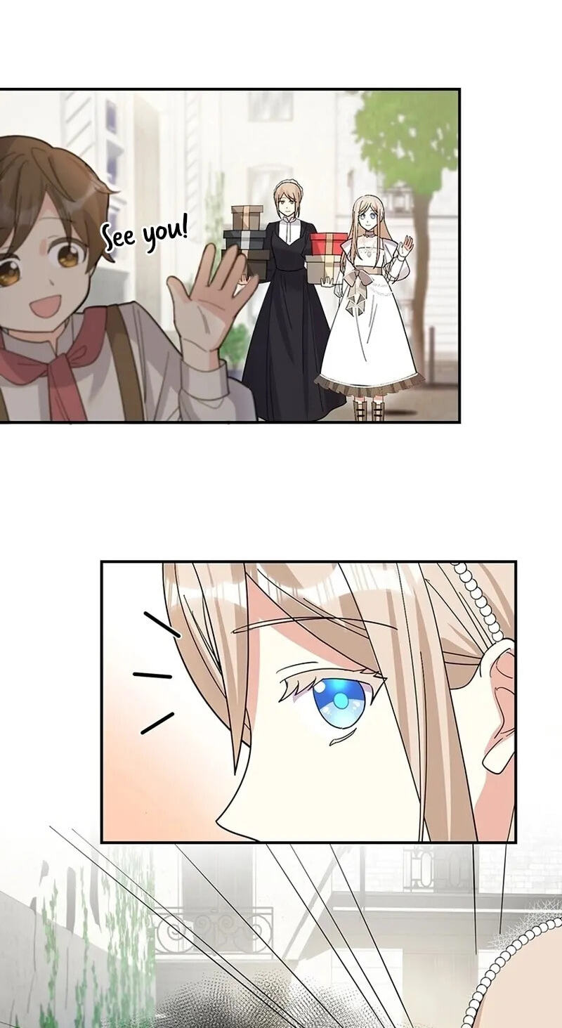 Mob na no ni Kahogo na Koushaku ni Dekiaisareteimasu Chapter 101 page 44 - 
