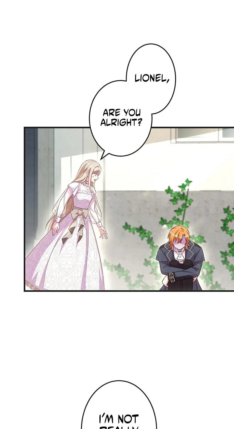 Mob na no ni Kahogo na Koushaku ni Dekiaisareteimasu Chapter 101 page 46 - 