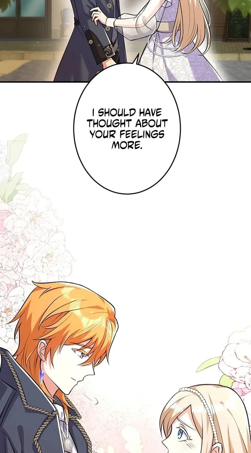Mob na no ni Kahogo na Koushaku ni Dekiaisareteimasu Chapter 101 page 56 - 