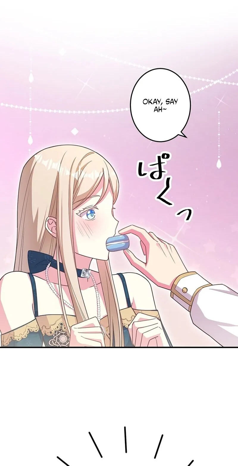 Mob na no ni Kahogo na Koushaku ni Dekiaisareteimasu Chapter 102 page 20 - 