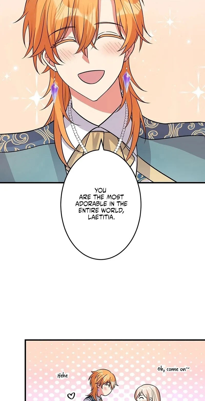 Mob na no ni Kahogo na Koushaku ni Dekiaisareteimasu Chapter 102 page 22 - 