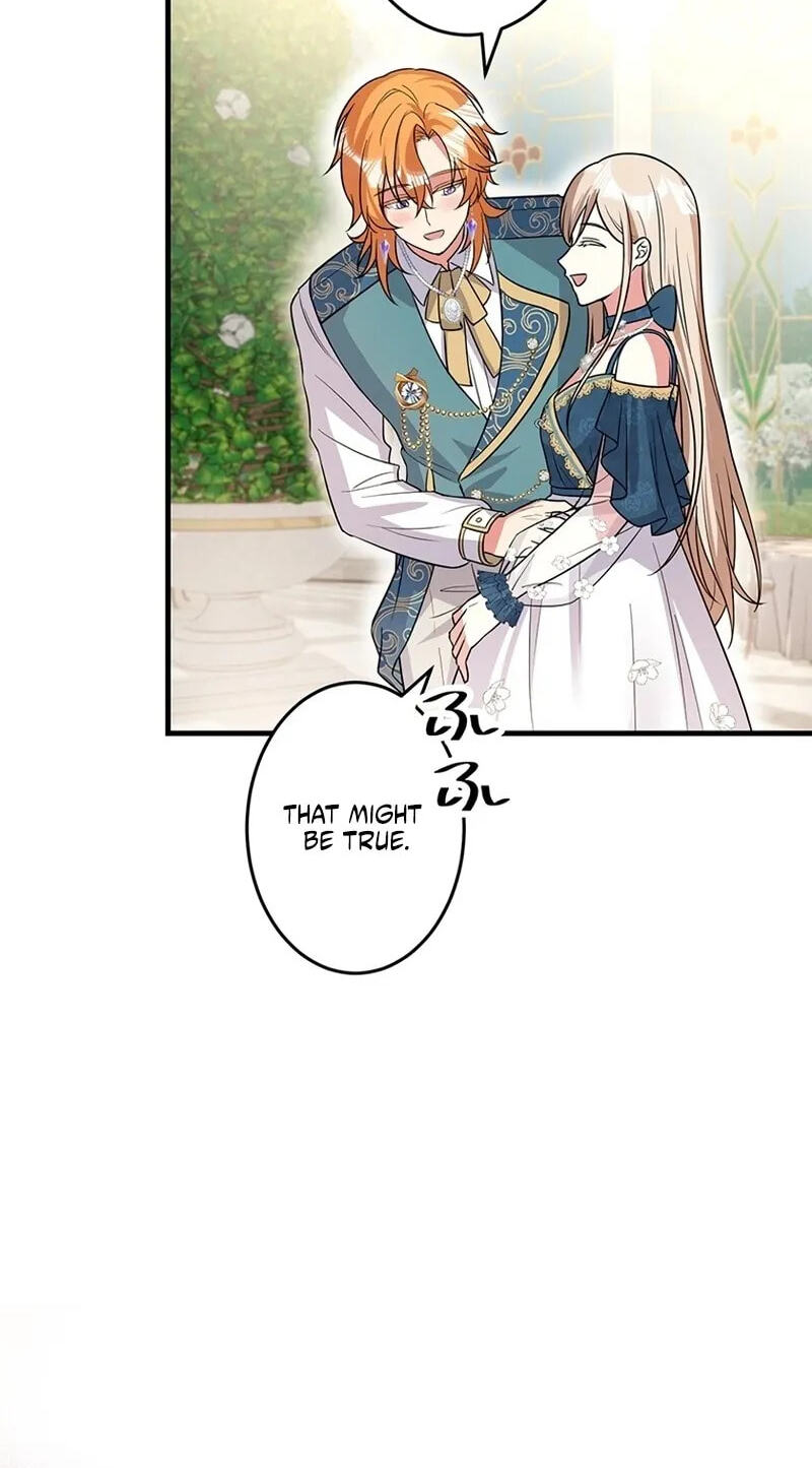 Mob na no ni Kahogo na Koushaku ni Dekiaisareteimasu Chapter 102 page 27 - 