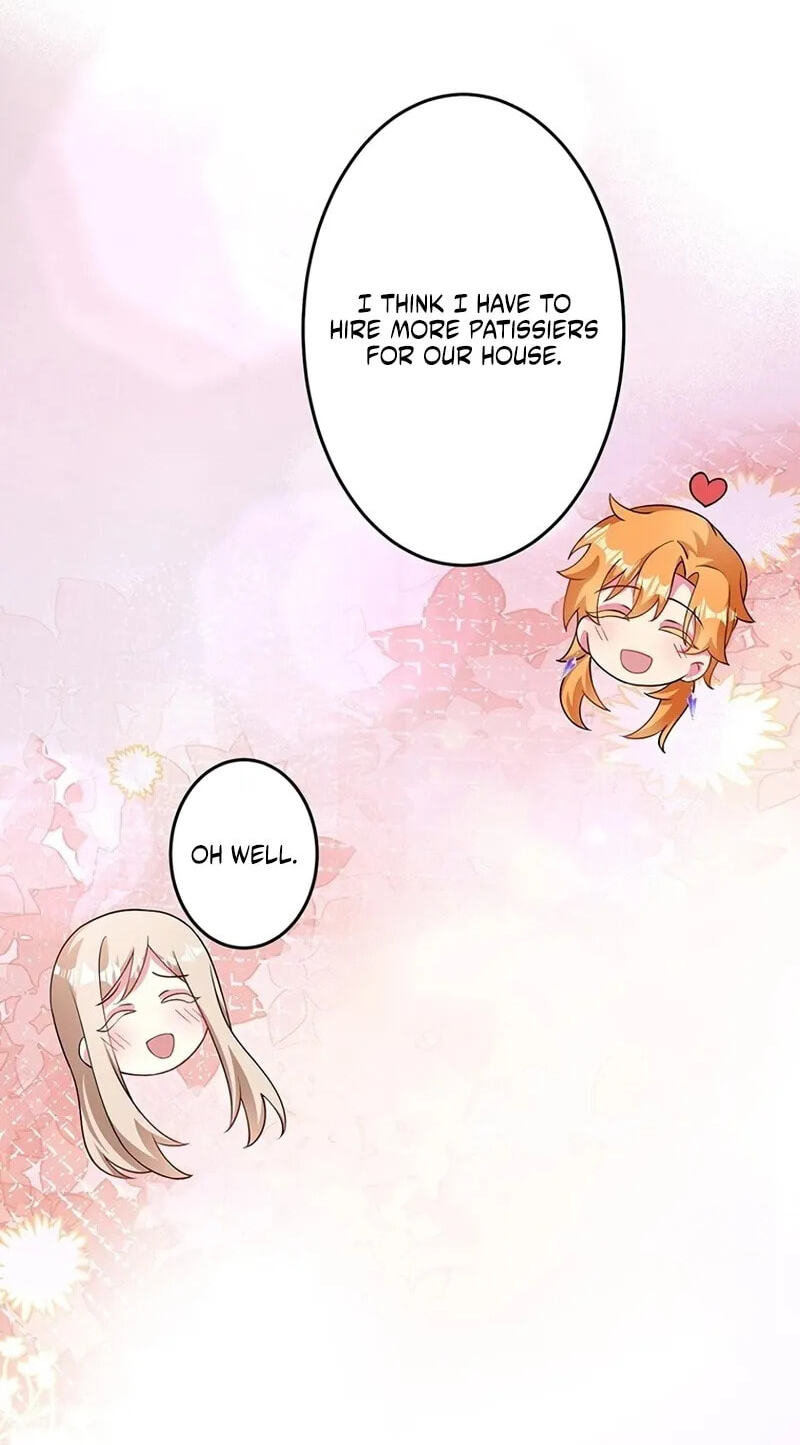 Mob na no ni Kahogo na Koushaku ni Dekiaisareteimasu Chapter 102 page 28 - 