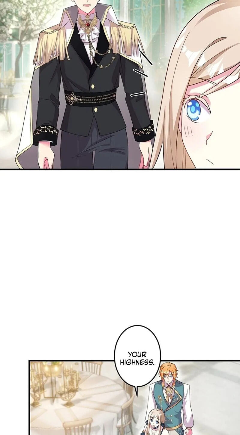 Mob na no ni Kahogo na Koushaku ni Dekiaisareteimasu Chapter 102 page 31 - 