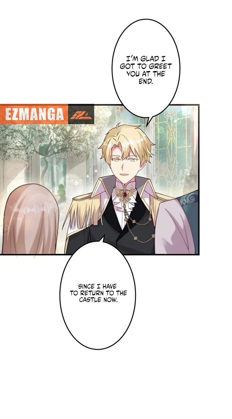 Mob na no ni Kahogo na Koushaku ni Dekiaisareteimasu Chapter 102 page 33 - 