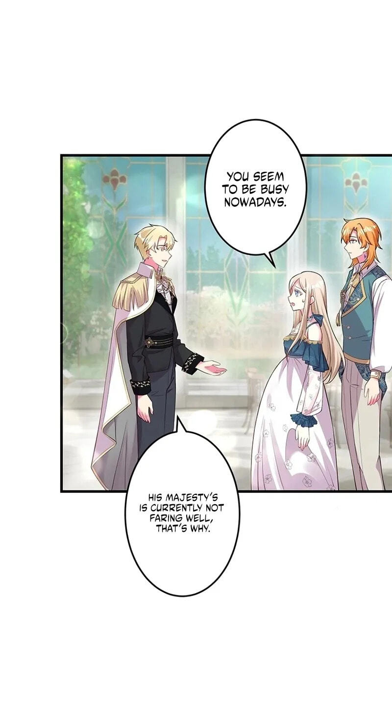 Mob na no ni Kahogo na Koushaku ni Dekiaisareteimasu Chapter 102 page 34 - 